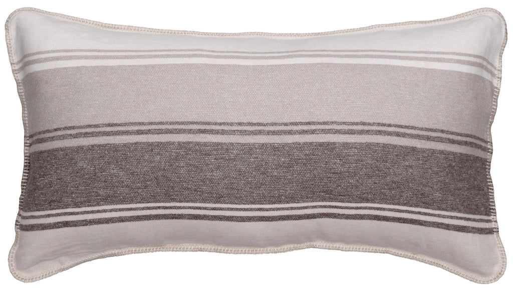 Alaska Fairbanks Pillow Sham by Wooded River