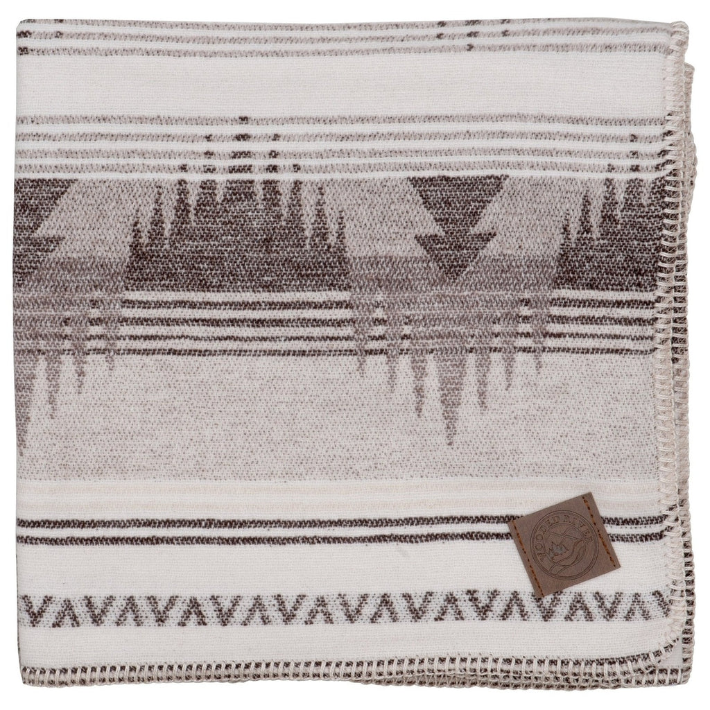 Alaska Ketchikan Throw