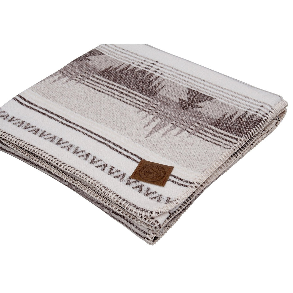 Alaska Ketchikan Throw