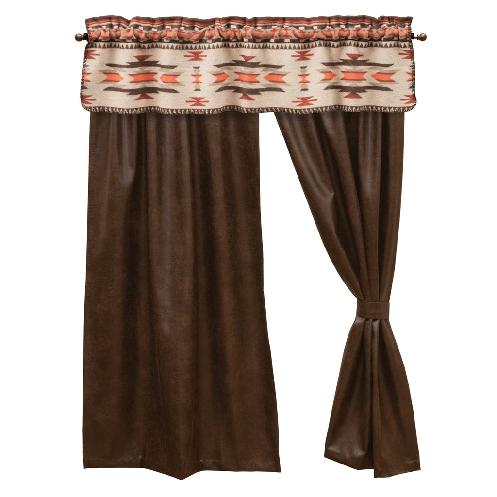 Alamosa - Drape Set 104x84