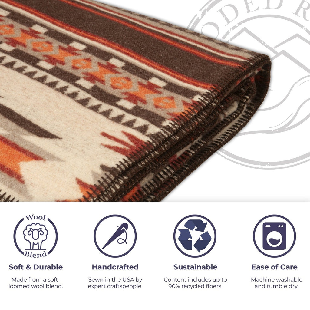 Alamosa - Throw 60x72