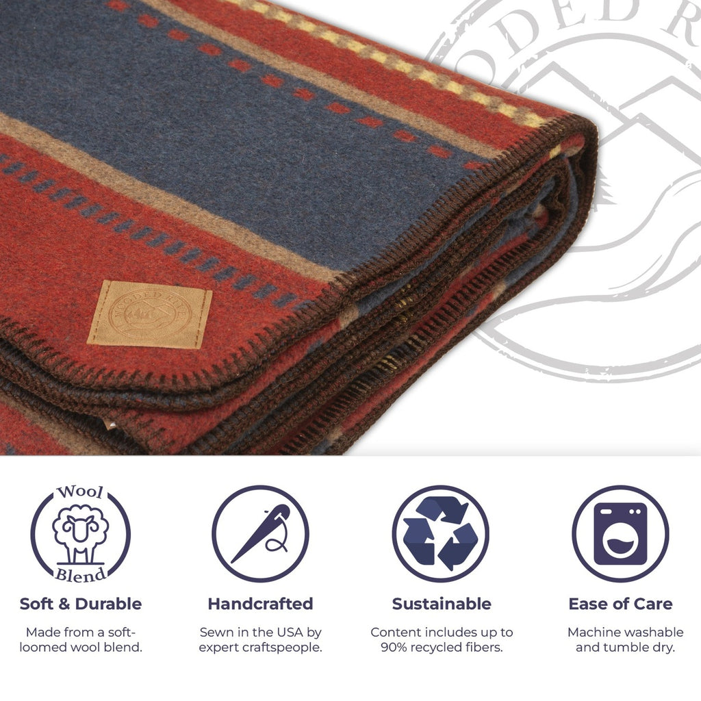 Lariat - Throw 60x72