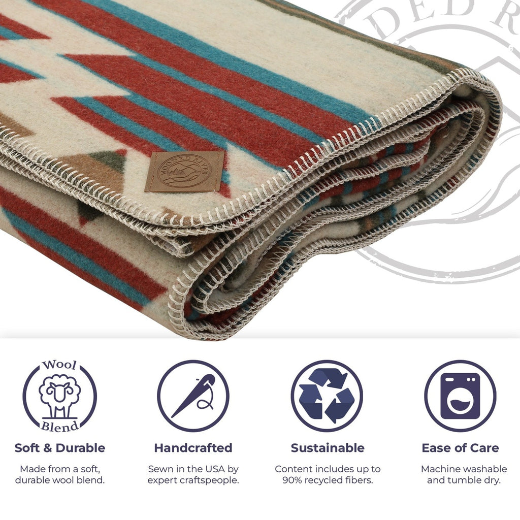 Puesta Del Sol Throw Retreat Home Furniture