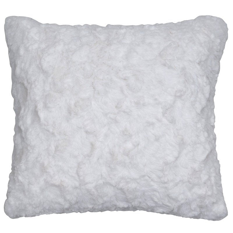 Bella Cream Pillow - 18x18
