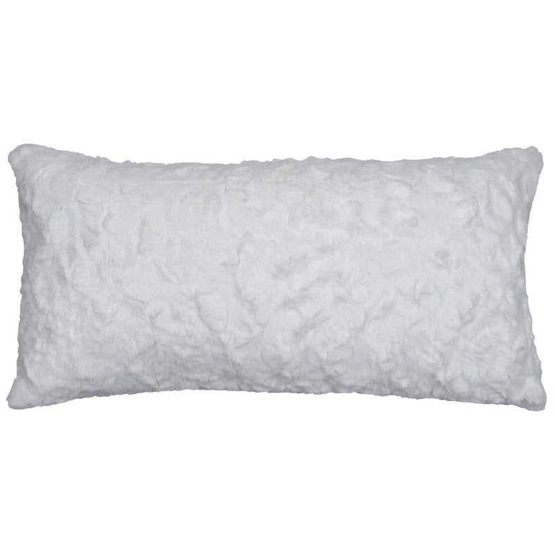 Bella Cream Pillow - 14x26