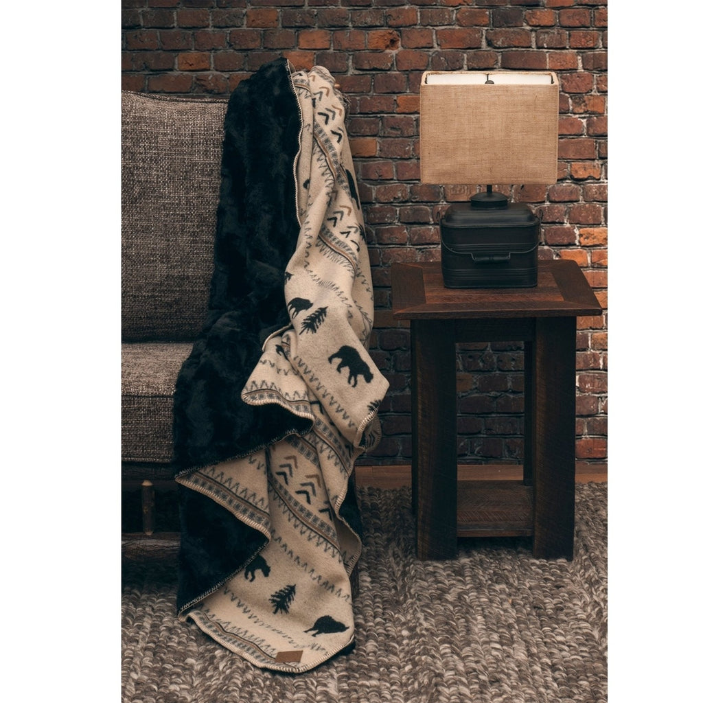 Premier Boulder - Throw 60x72