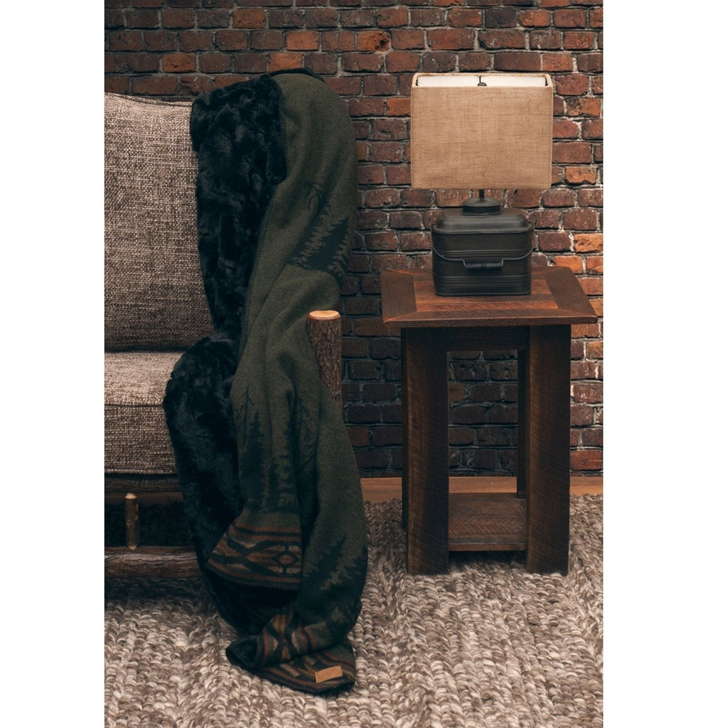 Premier Moose 1 - Throw 60x72