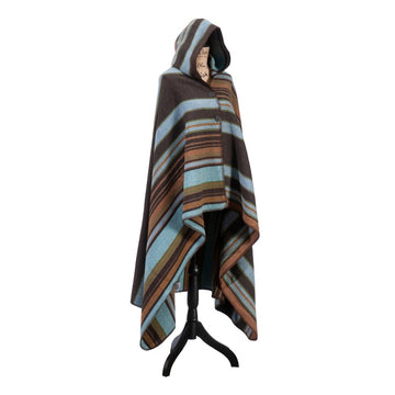 Hudson Hooded Throw