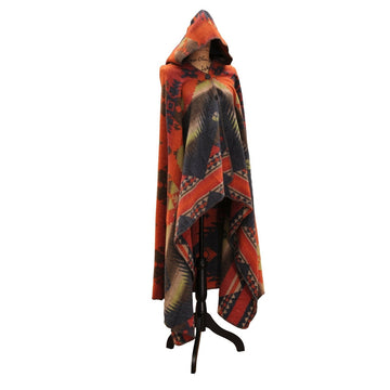 Socorro Hooded Throw