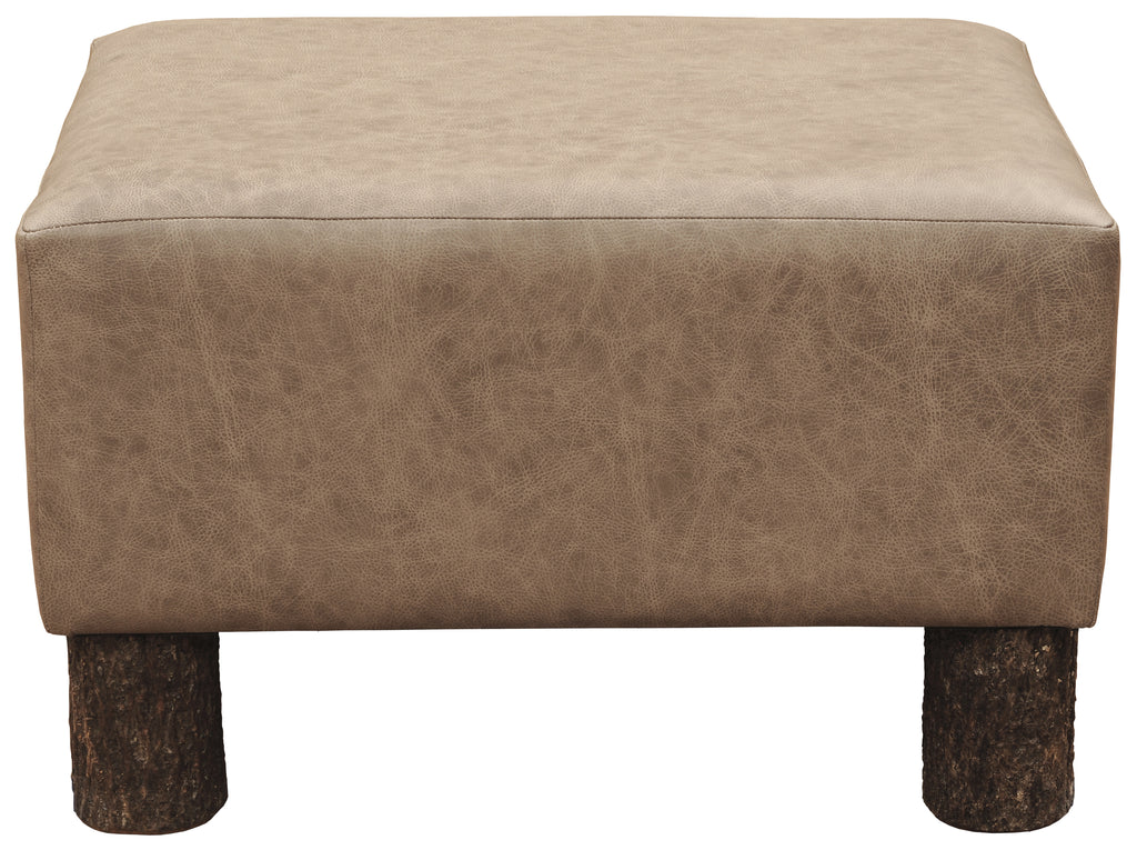 Cocktail Ottoman by Wooded River