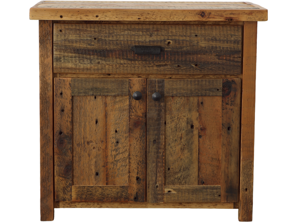 Granary Bedside Chest