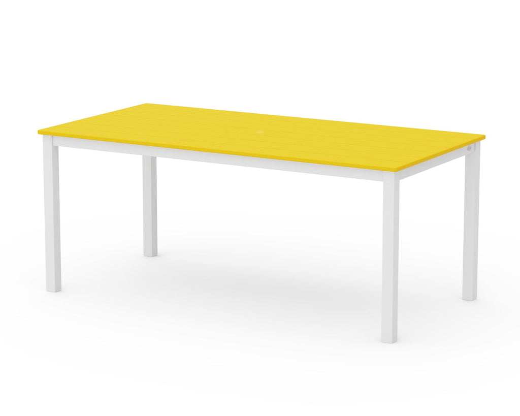 Main Street 36 x 72 Dining Table Retreat Home Furniture