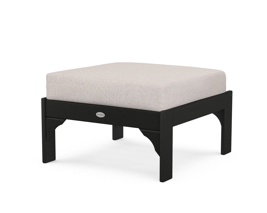 Vineyard Deep Seating Ottoman Retreat Home Furniture