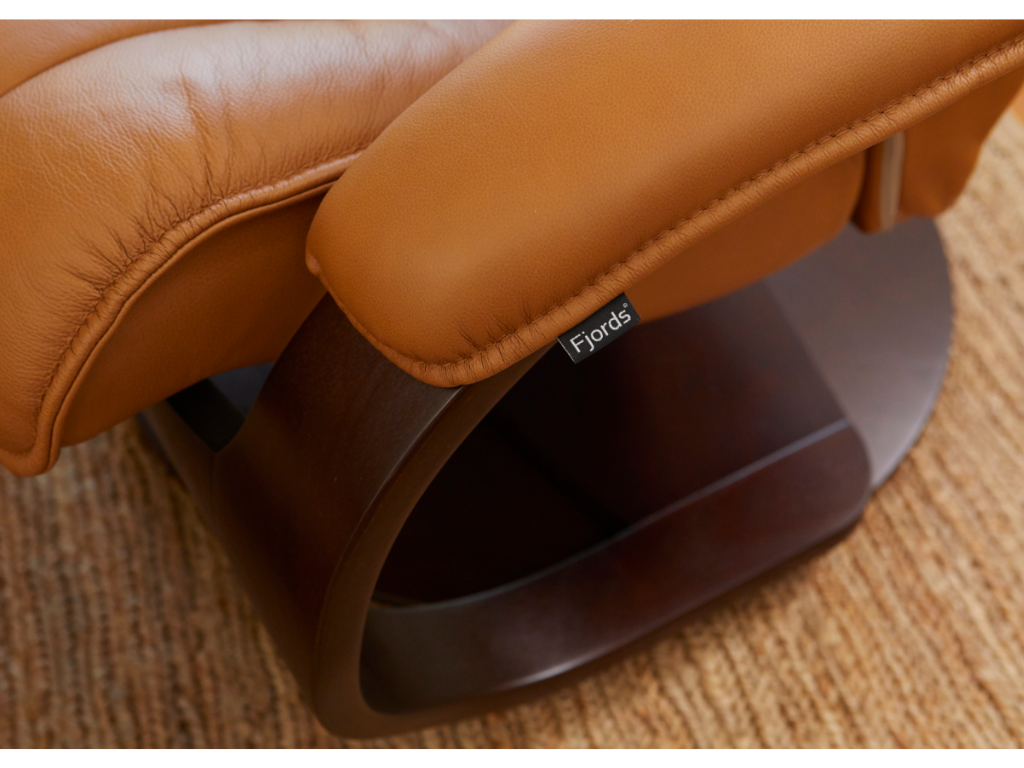 Admiral C Recliner with Footstool | Customize It - Retreat Home Furniture