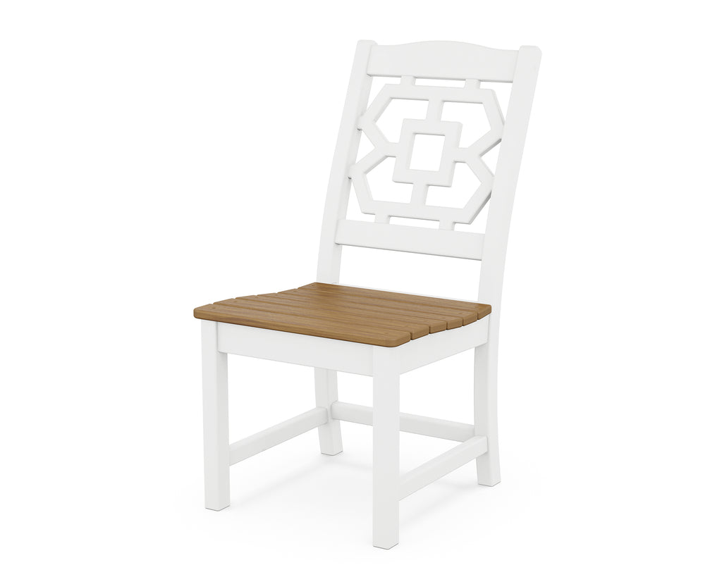 Chinoiserie Dining Side Chair | Select Accents Retreat Home Furniture