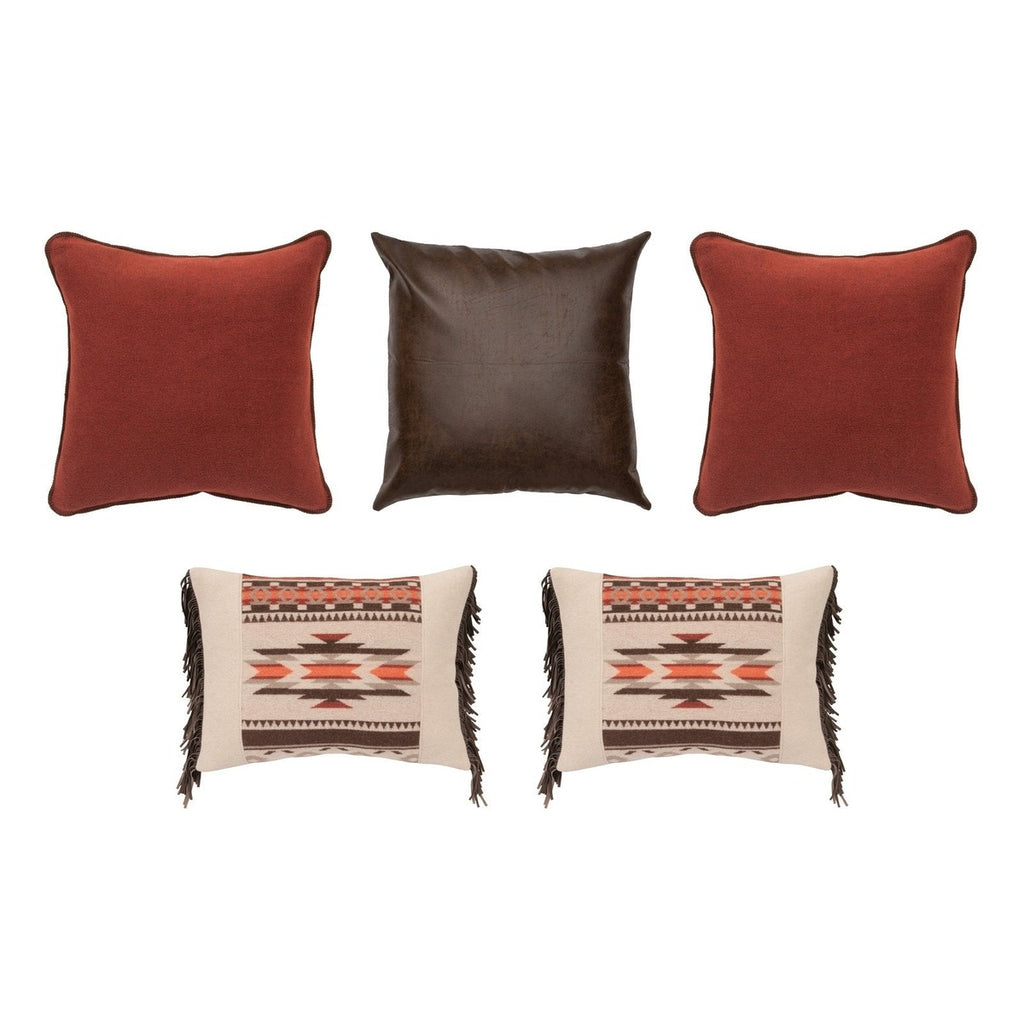 Alamosa Bedspread Set