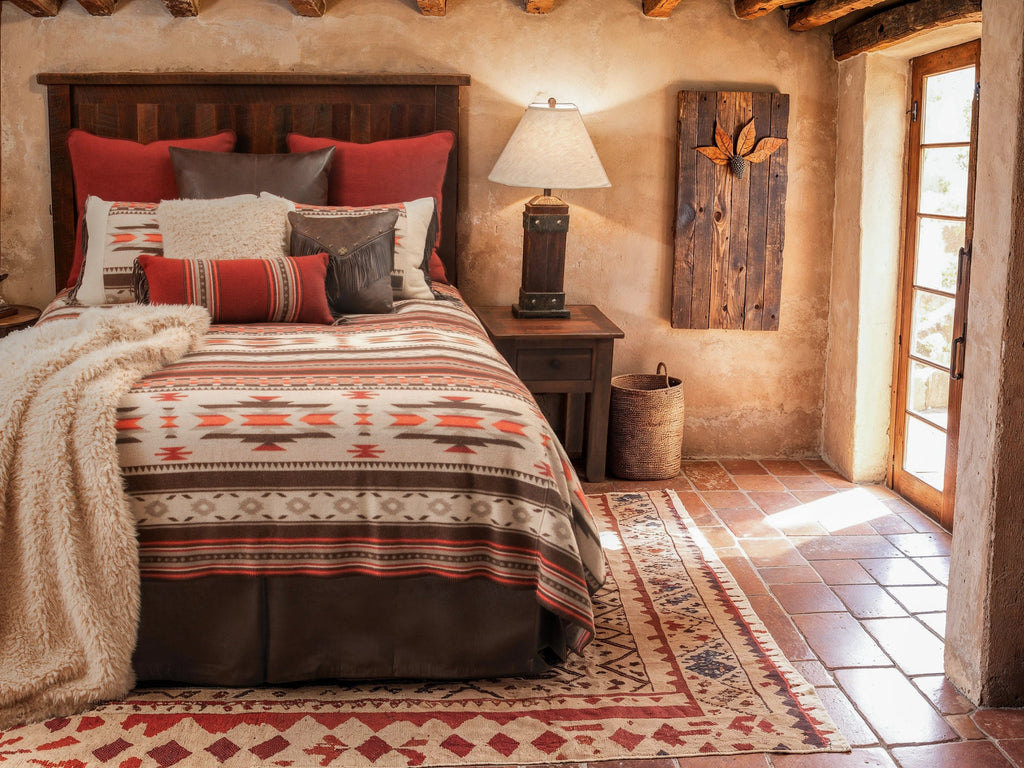 Alamosa Pillow Sham by Wooded River