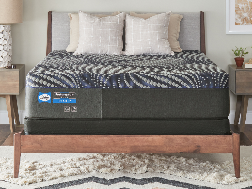 Sealy grand luxe mattress hotsell