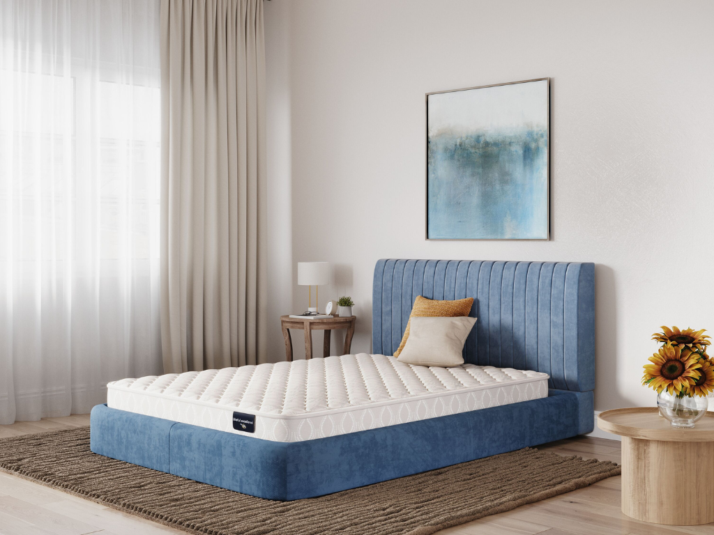 Alora Sky Plush Mattress - Retreat Home Furniture