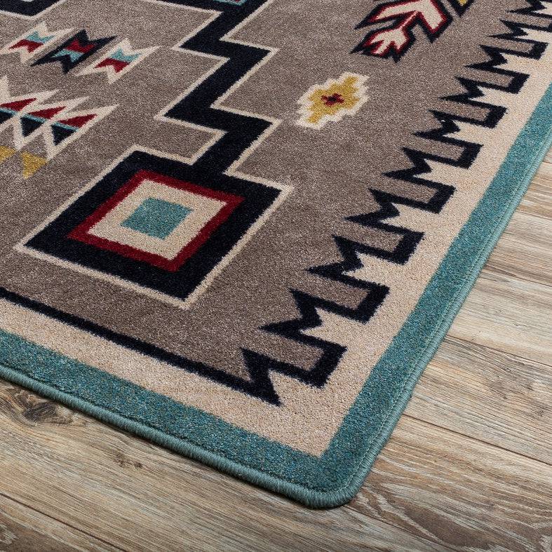 Old Timer - Suede Turquoise - Retreat Home Furniture