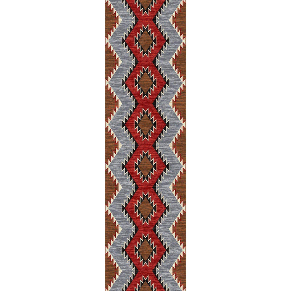 Southwest Heritage - Multi-CabinRugs Southwestern Rugs Wildlife Rugs Lodge Rugs Aztec RugsSouthwest Rugs