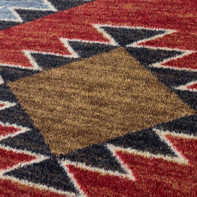 Southwest Heritage - Multi - Cabin Rugs
