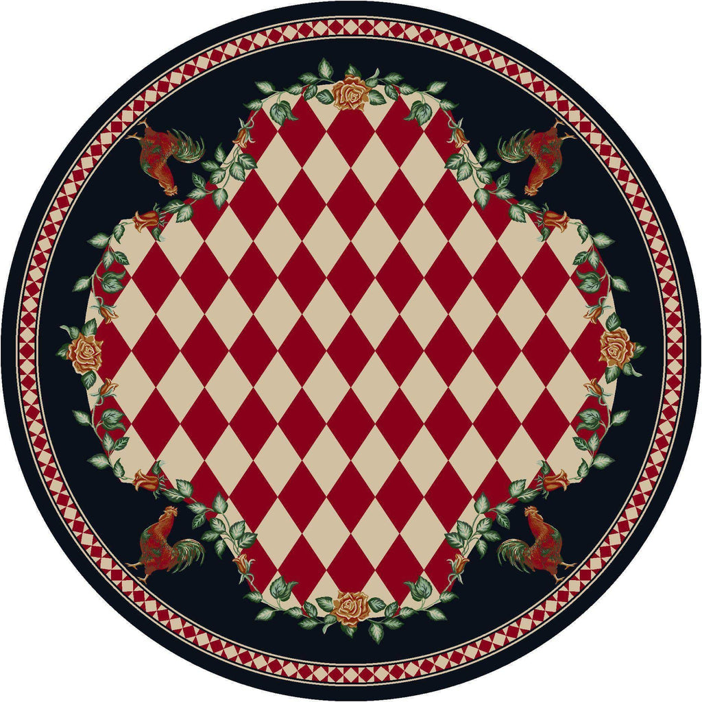 Southwestern Farm - Natural-CabinRugs Southwestern Rugs Wildlife Rugs Lodge Rugs Aztec RugsSouthwest Rugs