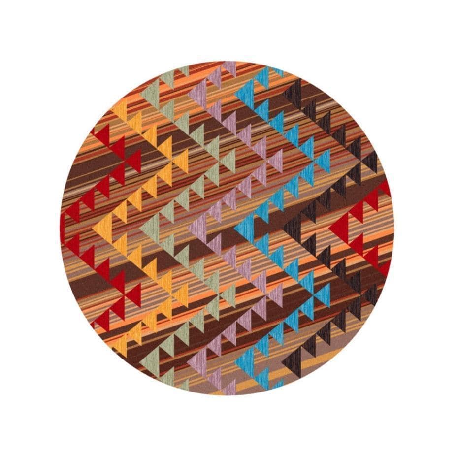 Time Warp - Multi-CabinRugs Southwestern Rugs Wildlife Rugs Lodge Rugs Aztec RugsSouthwest Rugs