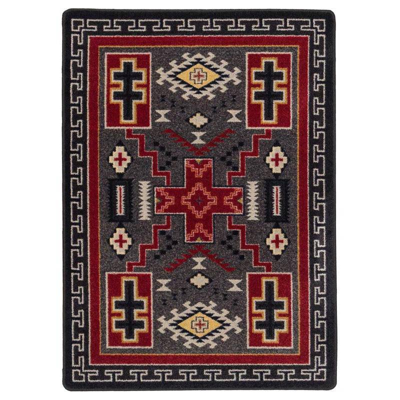 “Jason brown Southwest kokopelli ラグ Southwest Rugs Collection: Unique Hand-Woven Area Rugs