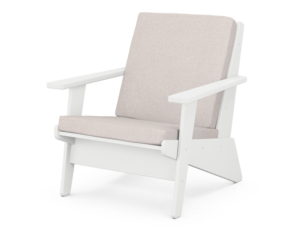 Riviera Modern Lounge Chair Retreat Home Furniture