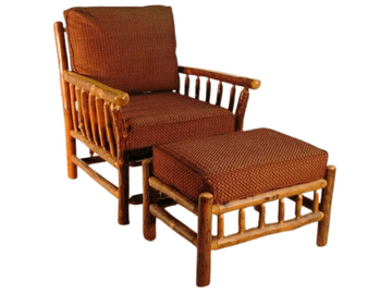 Asheville Ottoman - Retreat Home Furniture