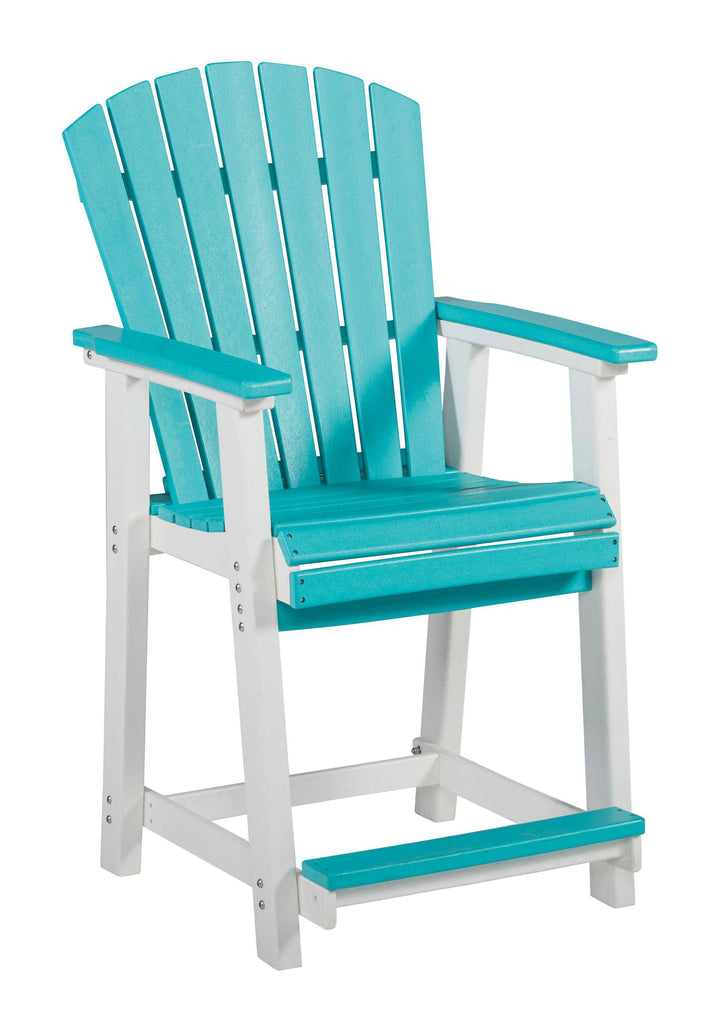 Eisely Square Counter Height Dining Set - Retreat Home Furniture