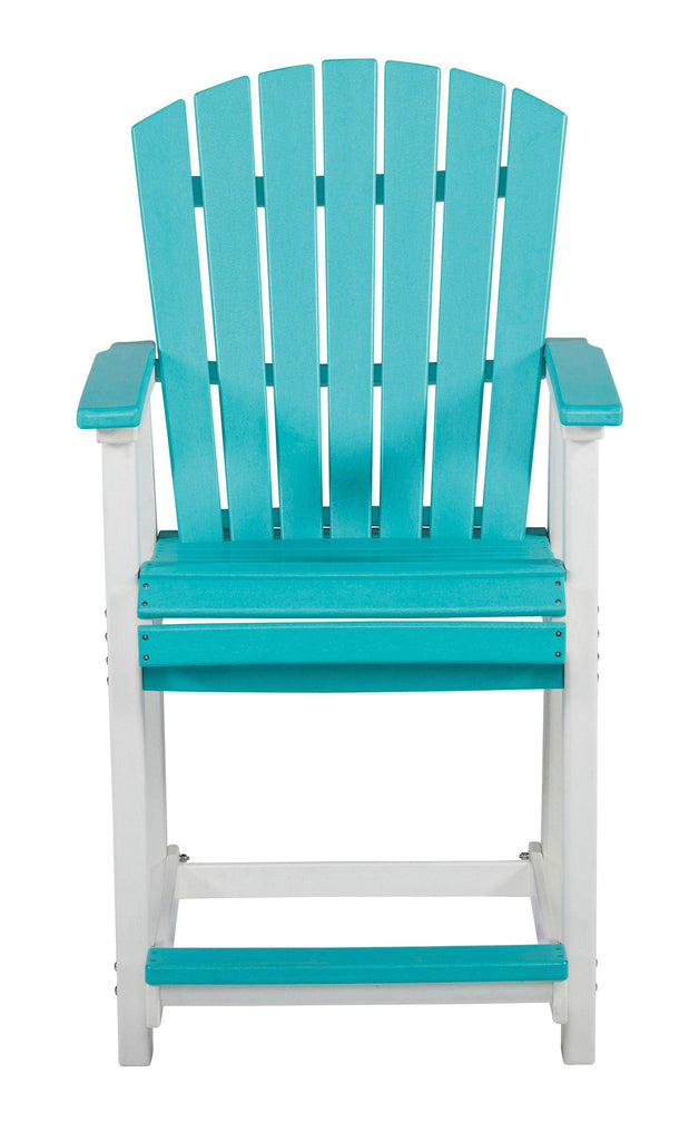 Eisely Square Counter Height Dining Set - Retreat Home Furniture