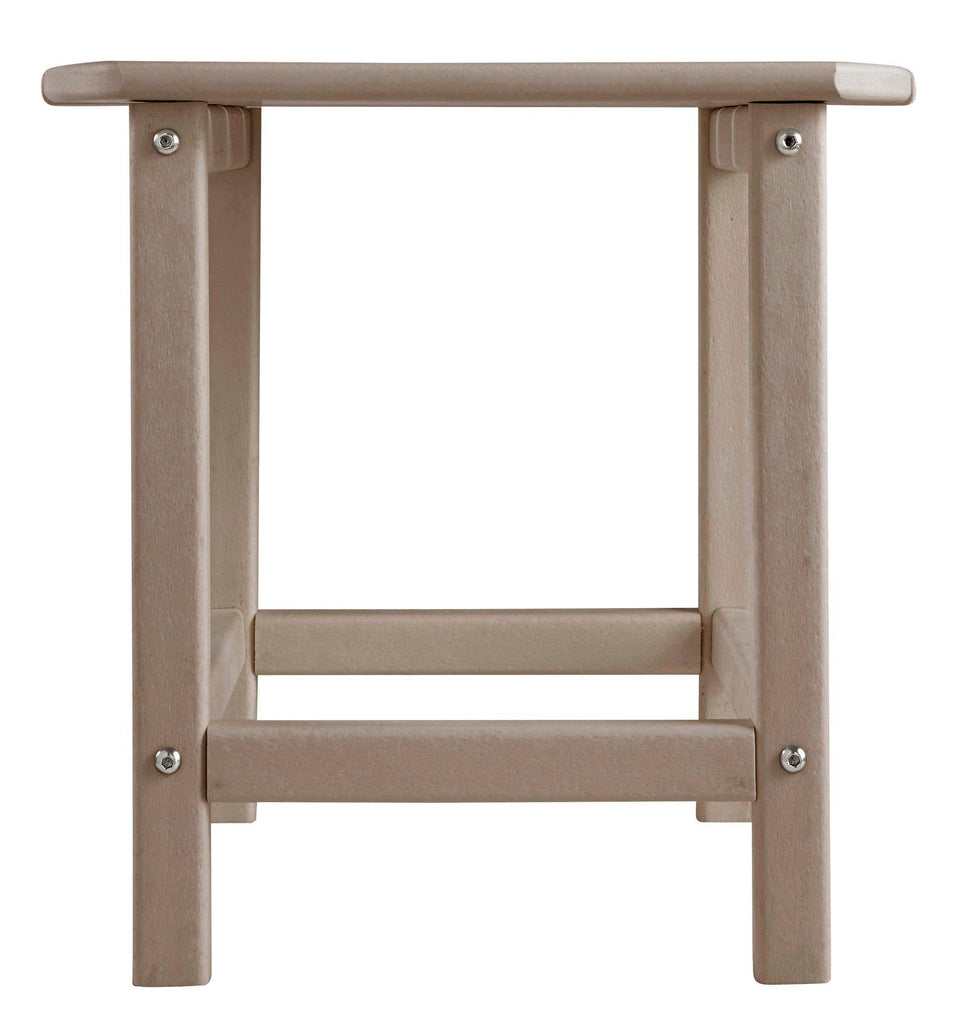 Standard End Table - Retreat Home Furniture