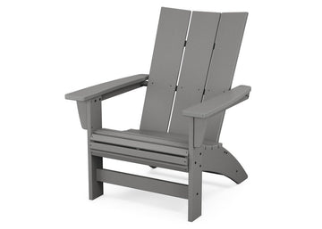 Modern Grand Adirondack Chair Photo