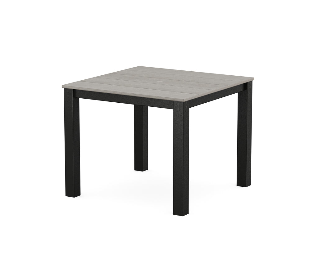Parsons 38" X 38" Dining Table | Select Accents Retreat Home Furniture