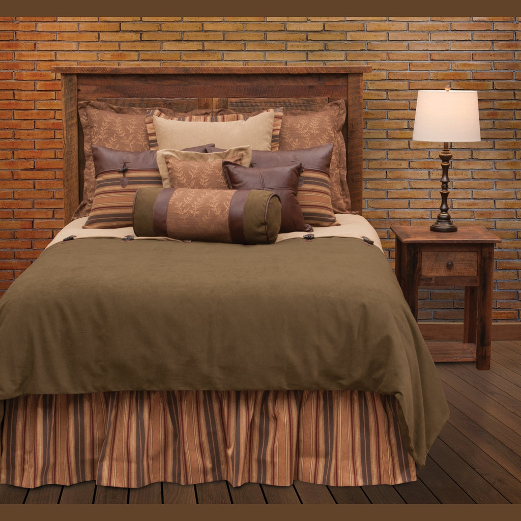 Autumn Leaf Euro Sham