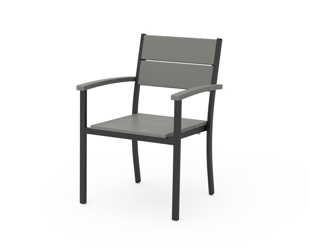 Main Street Stacking Dining Arm Chair Retreat Home Furniture