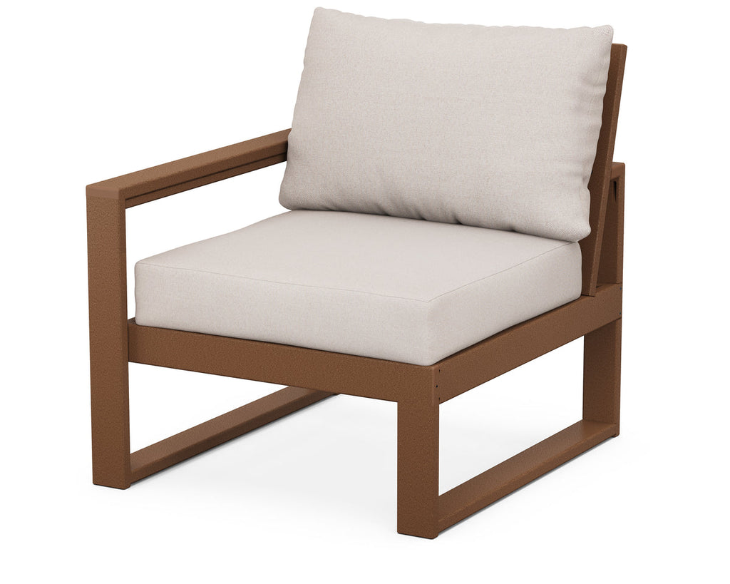 EDGE Modular Left Arm Chair Retreat Home Furniture