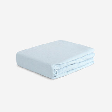 BEDGEAR Hyper-Wool Performance® Crib Sheet Baby Light Green 
