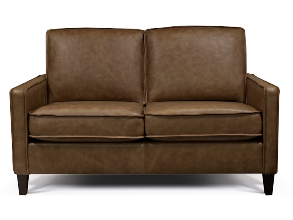 Bailey Leather Loveseat - Retreat Home Furniture