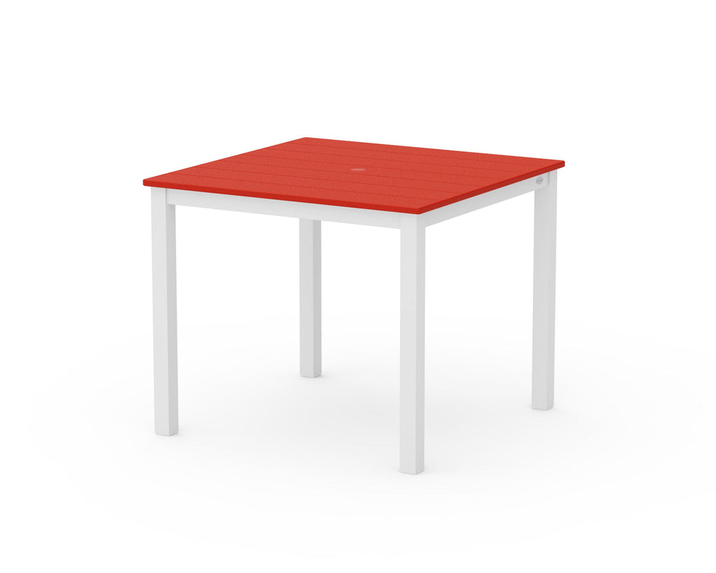 Main Street 36 x 36 Dining Table Retreat Home Furniture