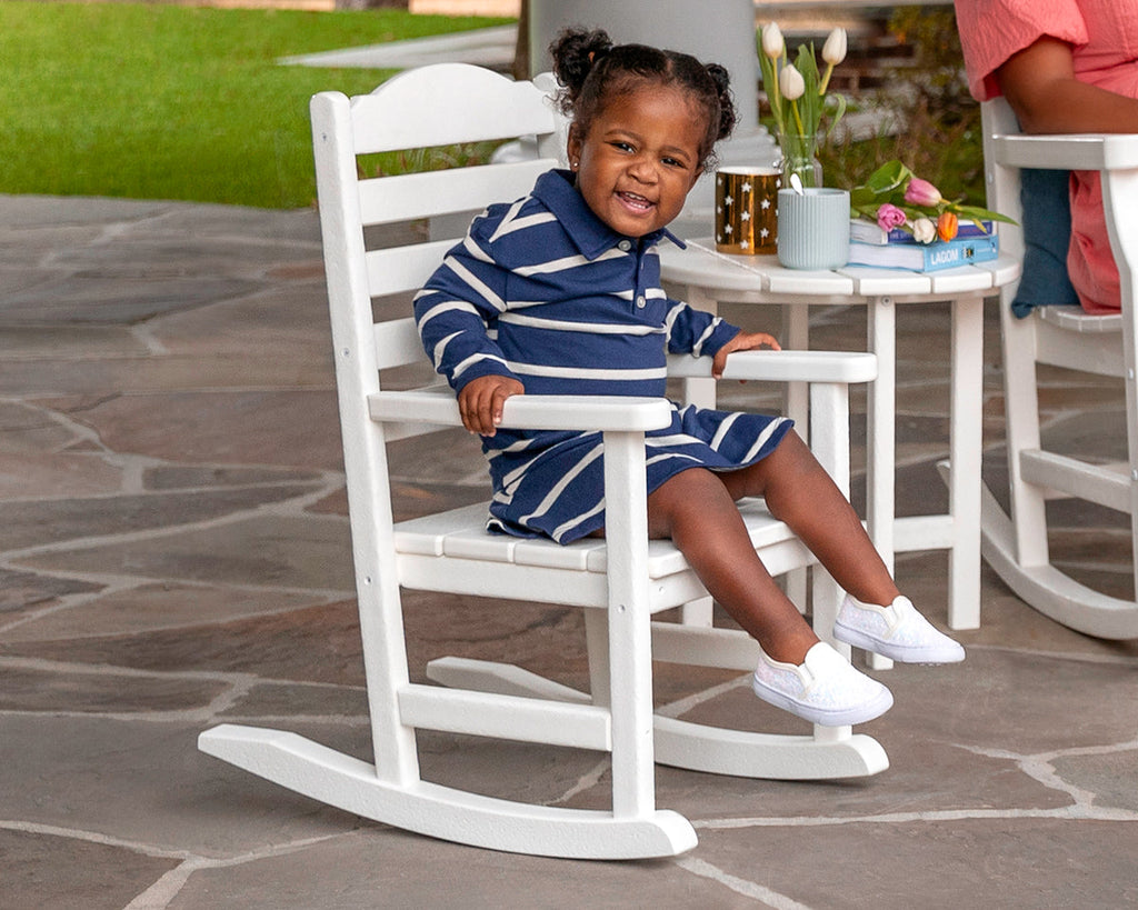 Savannah Kids Rocking Chair Retreat Home Furniture