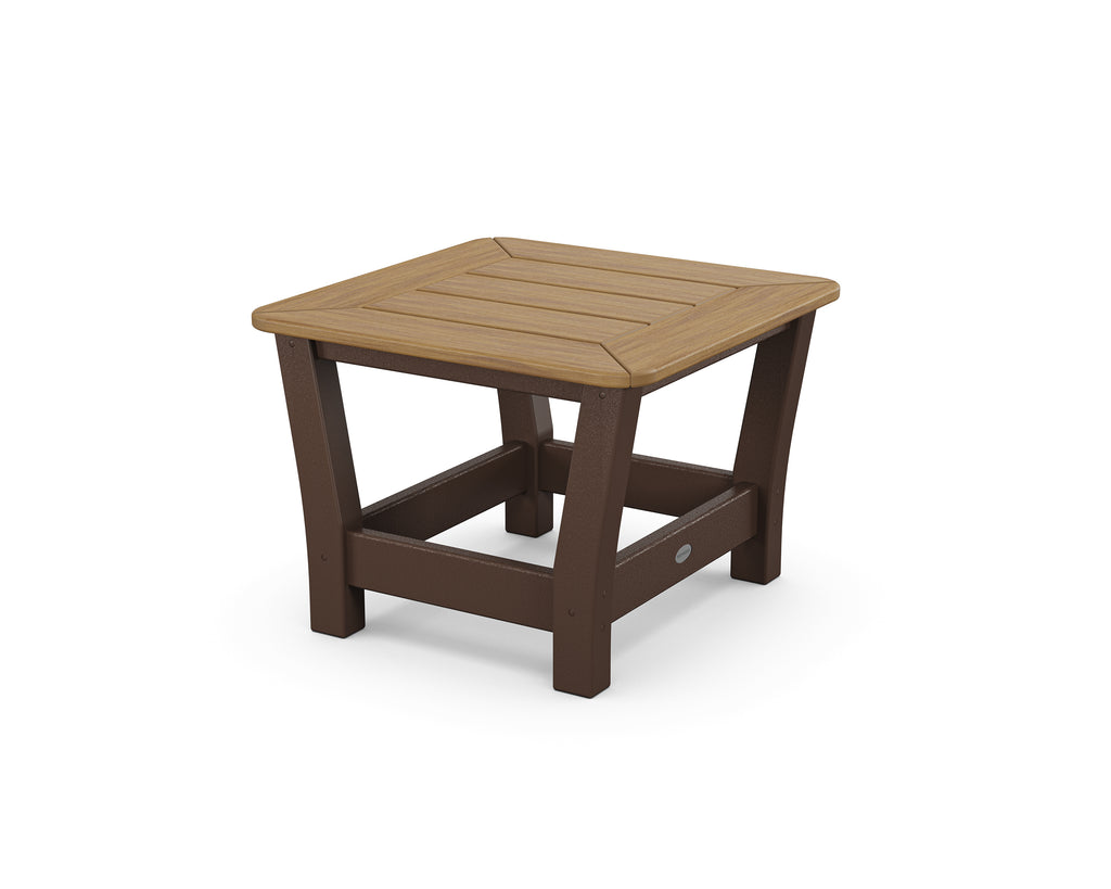 Harbour Slat End Table | Select Accents Retreat Home Furniture
