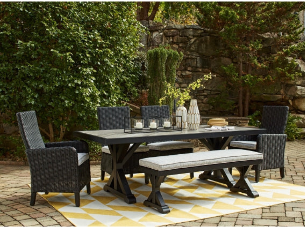 Beachcroft 2 Side Chairs - Retreat Home Furniture