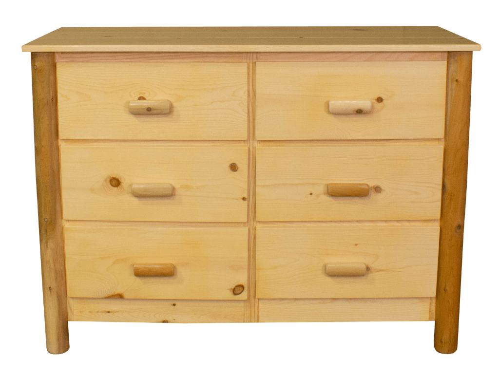 Best Craft Furniture – Dressers – Pine – Pine