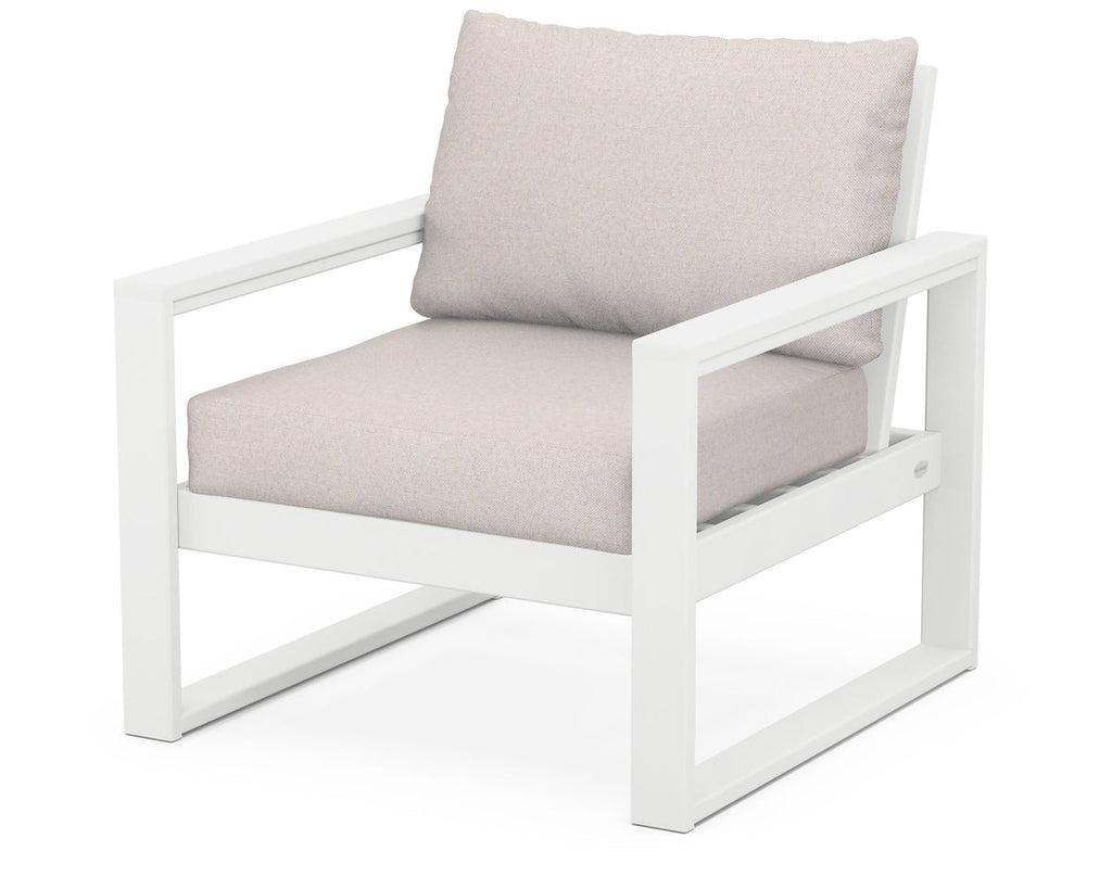 EDGE Club Chair Retreat Home Furniture