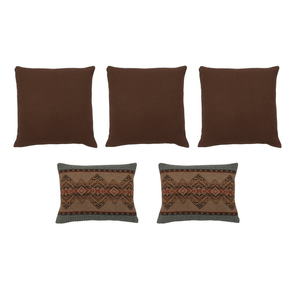 Bison Ridge Bedspread Set