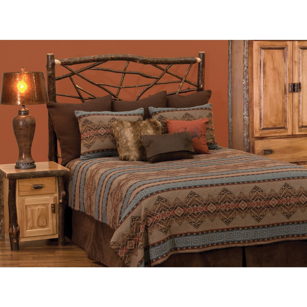 Bison Ridge Bedspread