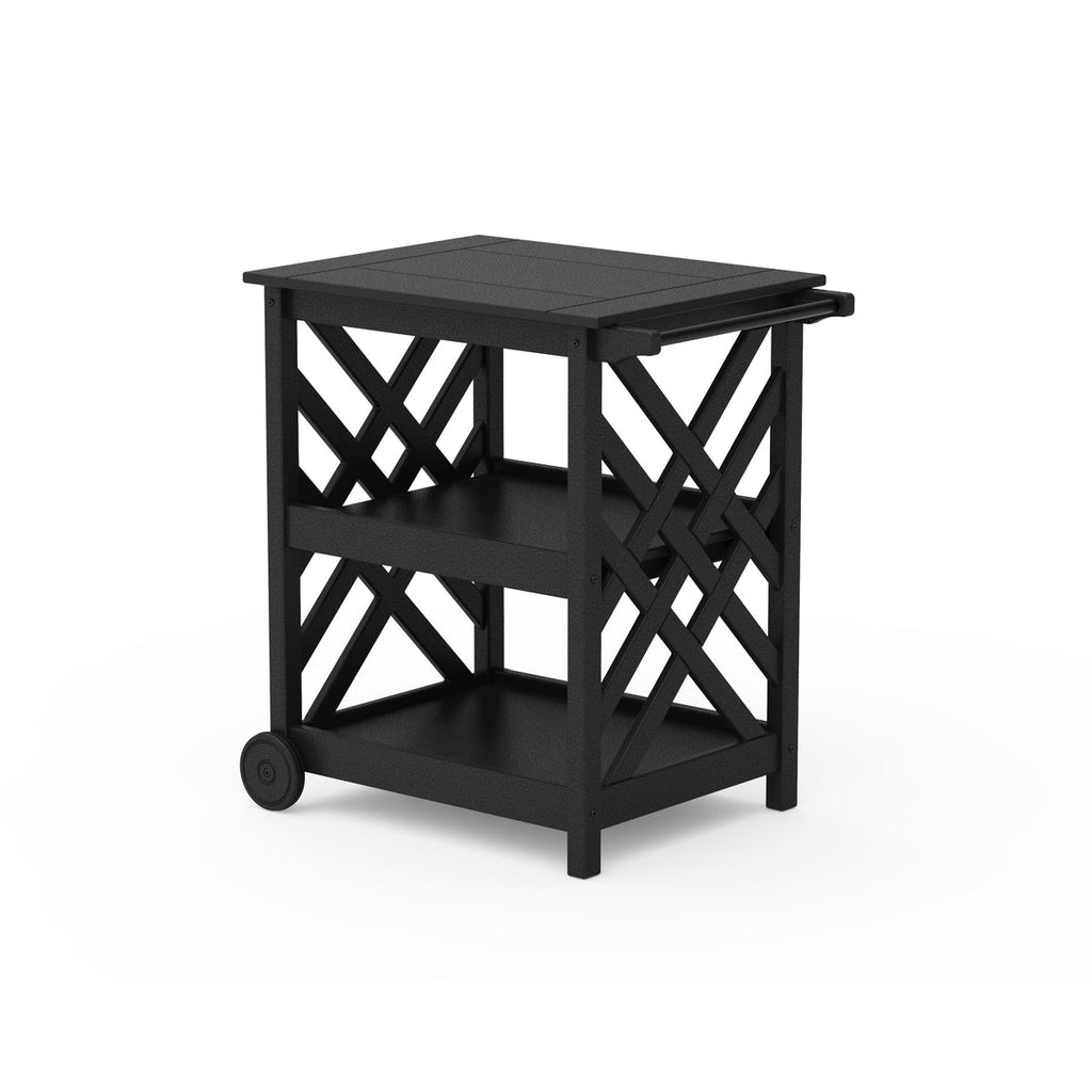 Wovendale Bar Cart Retreat Home Furniture